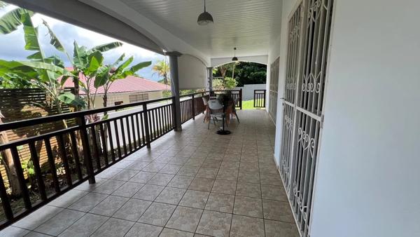 Immobilier Remire-Montjoly (97354) – Villa 125m2 – 405 000 €