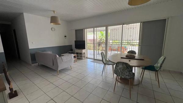 Immobilier Remire-Montjoly (97354) – Villa 125m2 – 405 000 €