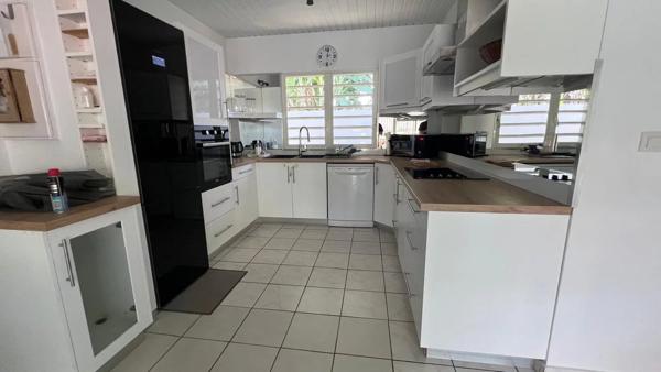 Immobilier Remire-Montjoly (97354) – Villa 125m2 – 405 000 €
