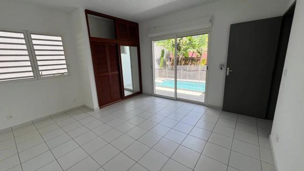 Immobilier Remire-Montjoly (97354) – Villa 125m2 – 405 000 €