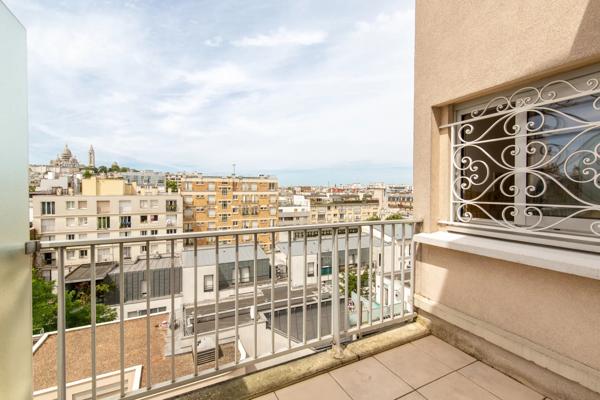 Appartement Paris 18 e - MARCADET / STEPHENSON