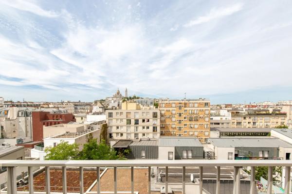 Appartement Paris 18 e - MARCADET / STEPHENSON
