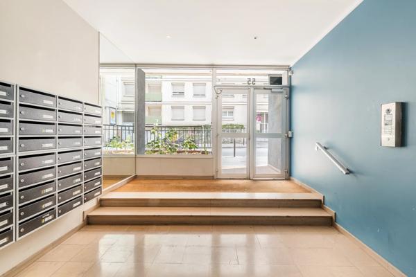 Appartement Paris 18 e - MARCADET / STEPHENSON