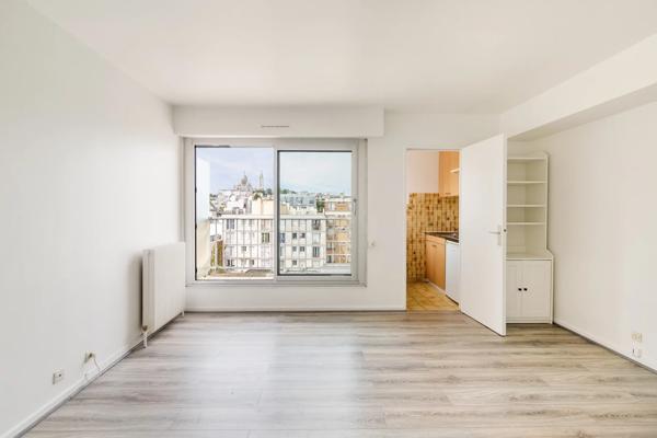 Appartement Paris 18 e - MARCADET / STEPHENSON