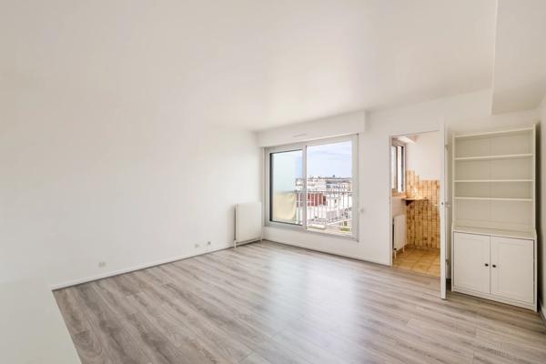 Appartement Paris 18 e - MARCADET / STEPHENSON