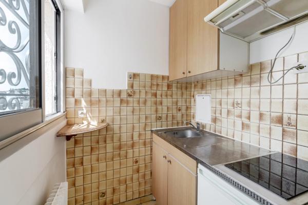 Appartement Paris 18 e - MARCADET / STEPHENSON