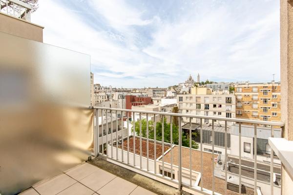 Appartement Paris 18 e - MARCADET / STEPHENSON