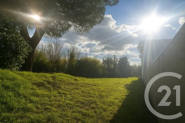 Terrain à vendre  433 m2 TOURNEFEUILLE - 31