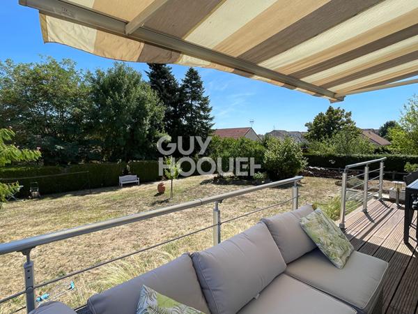 POSEZ VOS VALISES ET INSTALLEZ VOUS !