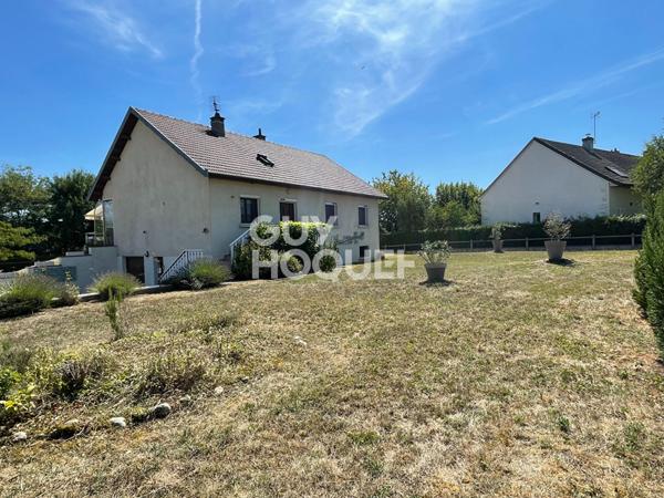 POSEZ VOS VALISES ET INSTALLEZ VOUS !