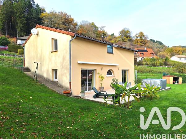 Maison à vendre 5 pièces 136 m² Yolet