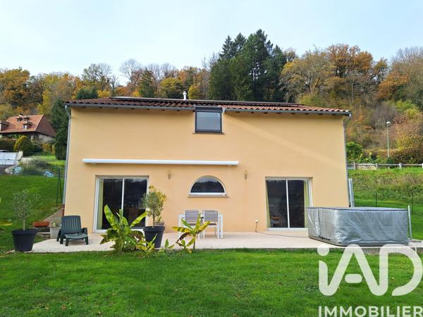 Maison à vendre 5 pièces 136 m² Yolet
