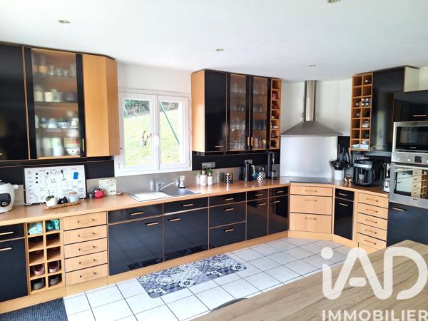 Maison à vendre 5 pièces 136 m² Yolet