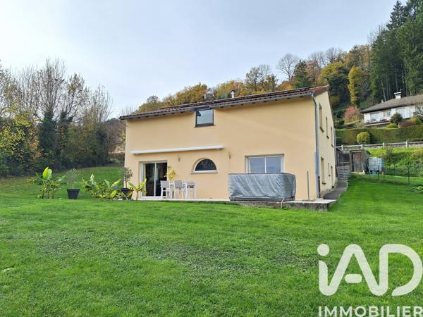 Maison à vendre 5 pièces 136 m² Yolet