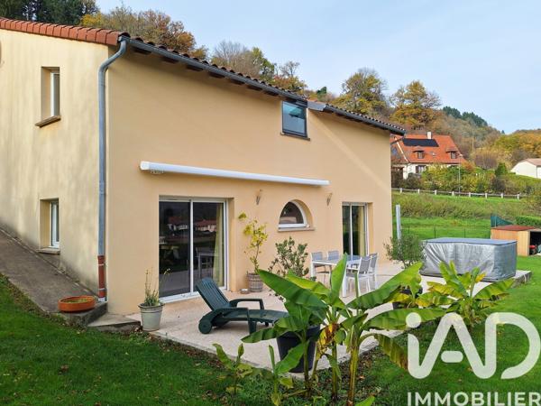 Maison à vendre 5 pièces 136 m² Yolet