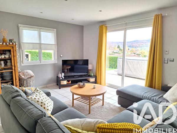 Maison à vendre 5 pièces 136 m² Yolet