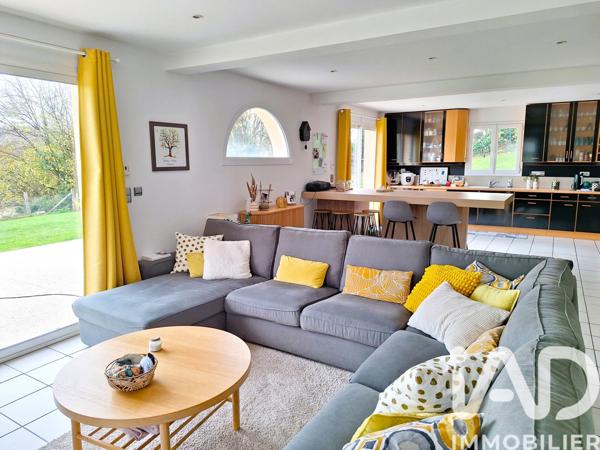 Maison à vendre 5 pièces 136 m² Yolet