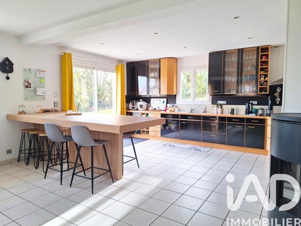 Maison à vendre 5 pièces 136 m² Yolet