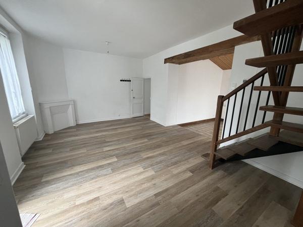 Maison à louer 750 € CC Coulounieix-Chamiers 3 p 84 m² DPE E