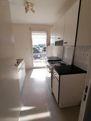 Appartement à louer à Bruz en Ille-et-Vilaine (35170), ref : 35129-6697