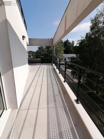 Appartement à louer à Bruz en Ille-et-Vilaine (35170), ref : 35129-6697