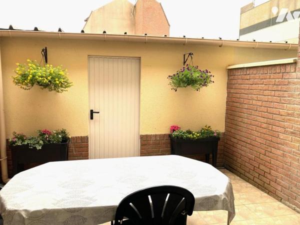 APPARTEMENT À VENDRE À LA BASSÉE NORD 59