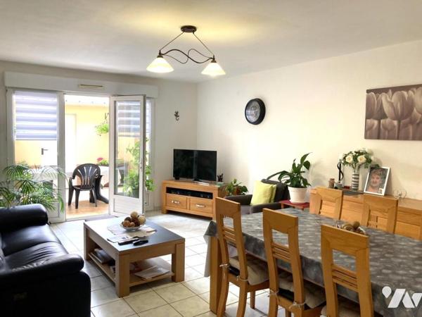 APPARTEMENT À VENDRE À LA BASSÉE NORD 59