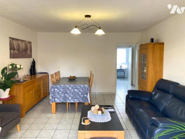 APPARTEMENT À VENDRE À LA BASSÉE NORD 59