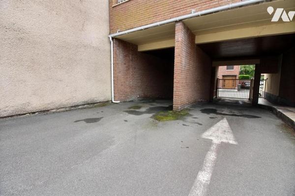 APPARTEMENT À VENDRE À LA BASSÉE NORD 59