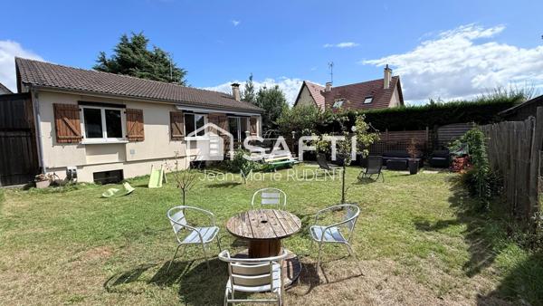 Maison clé en main proche RER