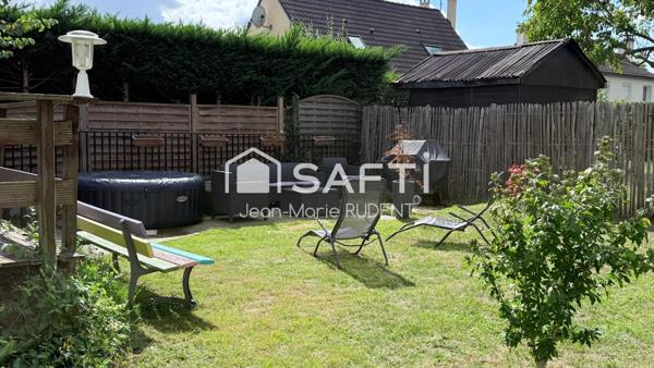 Maison clé en main proche RER