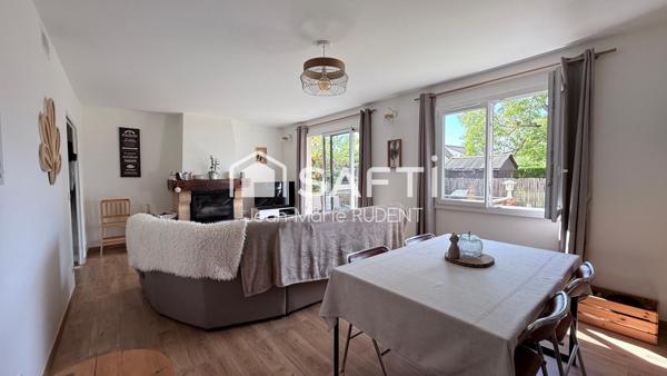 Maison clé en main proche RER