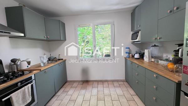 Maison clé en main proche RER