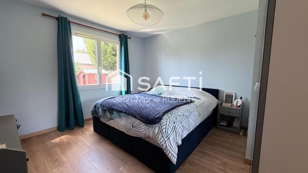 Maison clé en main proche RER