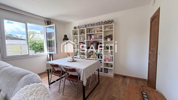 Maison clé en main proche RER