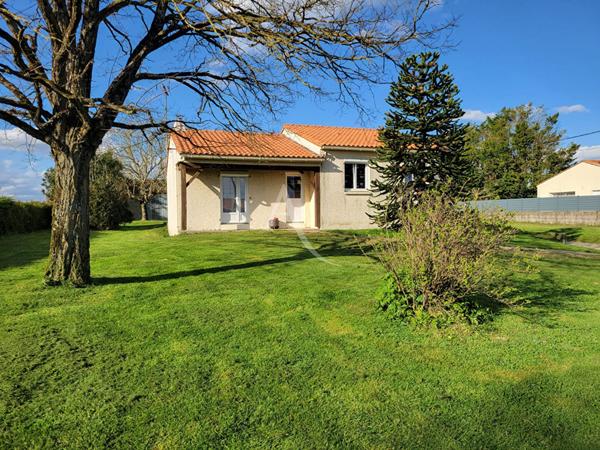 Maison Lege 4 pièce(s) 90 m2