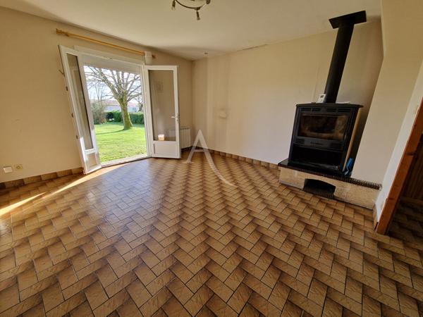 Maison Lege 4 pièce(s) 90 m2