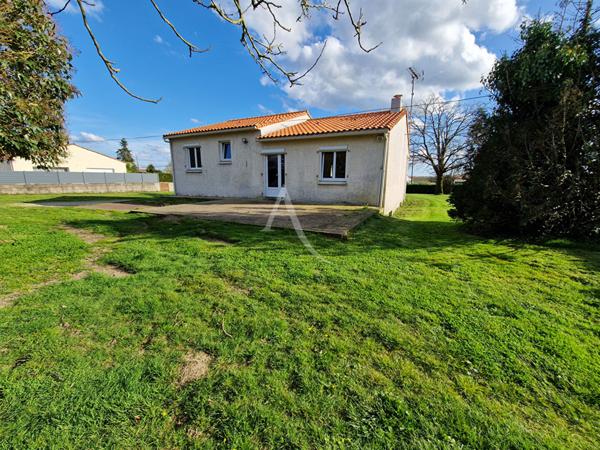 Maison Lege 4 pièce(s) 90 m2