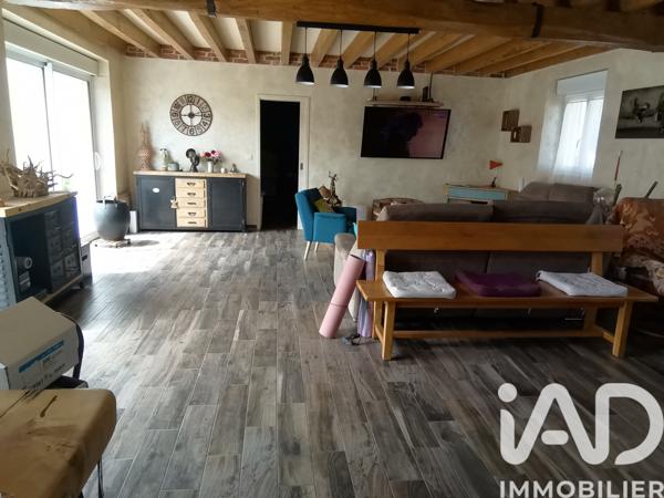 Maison à vendre 7 pièces 140 m² Vatan