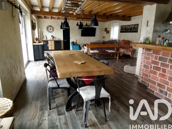 Maison à vendre 7 pièces 140 m² Vatan