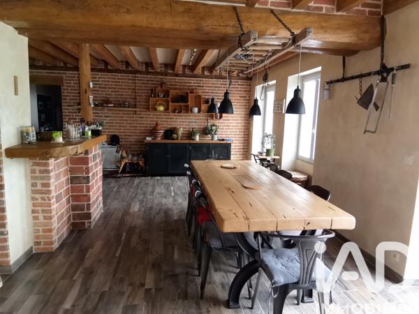 Maison à vendre 7 pièces 140 m² Vatan