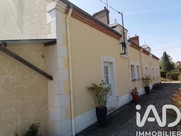 Maison à vendre 7 pièces 140 m² Vatan