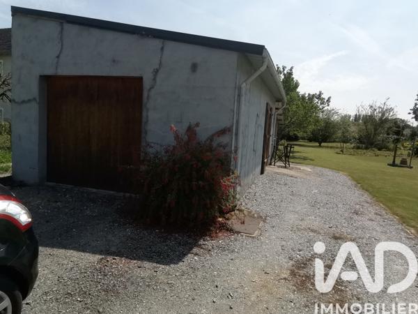 Maison à vendre 7 pièces 140 m² Vatan