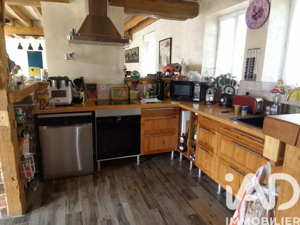 Maison à vendre 7 pièces 140 m² Vatan