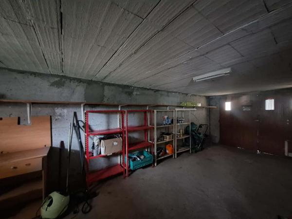 Maison avec jardin et grand garage