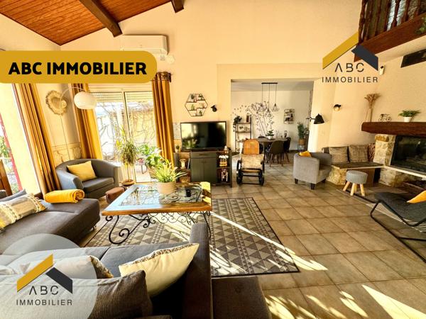 Piolenc (84420) PIOLENC - MAISON + STUDIO AVEC PISCINE