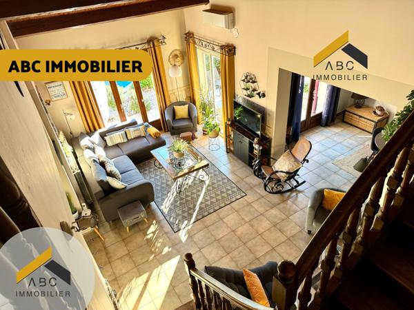 Piolenc (84420) PIOLENC - MAISON + STUDIO AVEC PISCINE