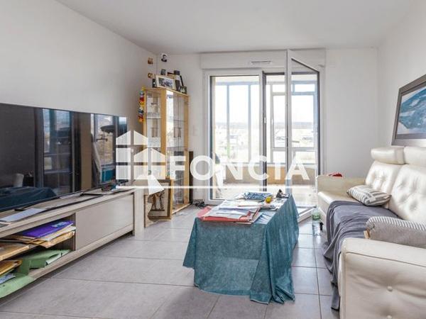 À vendre Appartement 2 pièces 43.75 m² - Saint-malo 35400