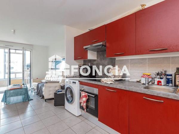 À vendre Appartement 2 pièces 43.75 m² - Saint-malo 35400