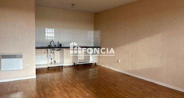 À vendre Appartement 3 pièces 53.15 m² - Gien 45500